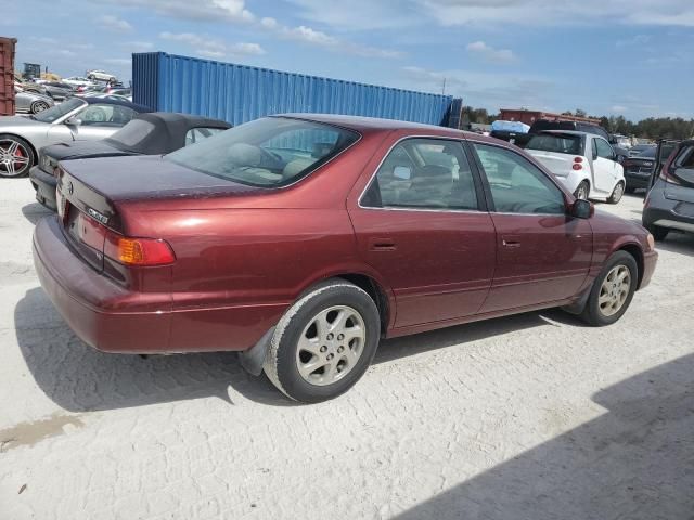 2001 Toyota Camry CE