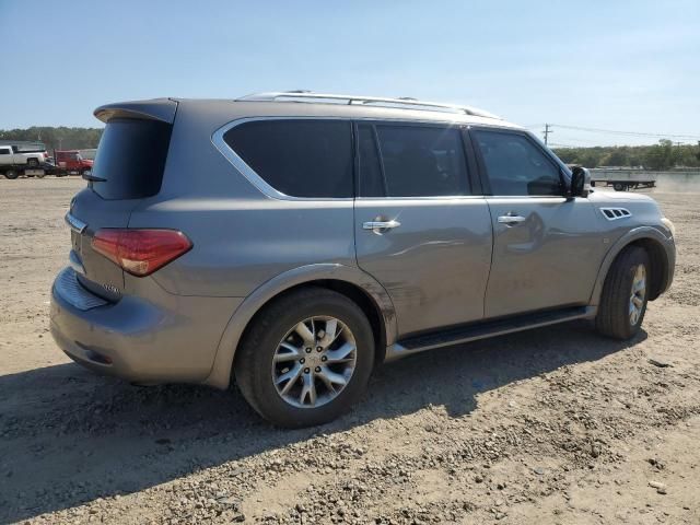 2014 Infiniti QX80