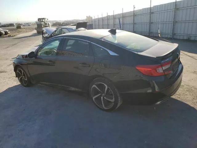 2020 Honda Accord Sport