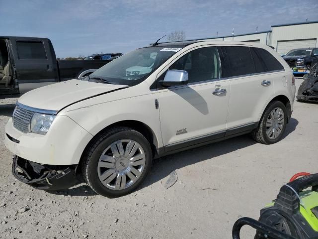 2008 Lincoln MKX