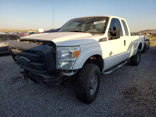 2015 Ford F350 Super Duty