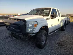 Salvage trucks for sale at Magna, UT auction: 2015 Ford F350 Super Duty