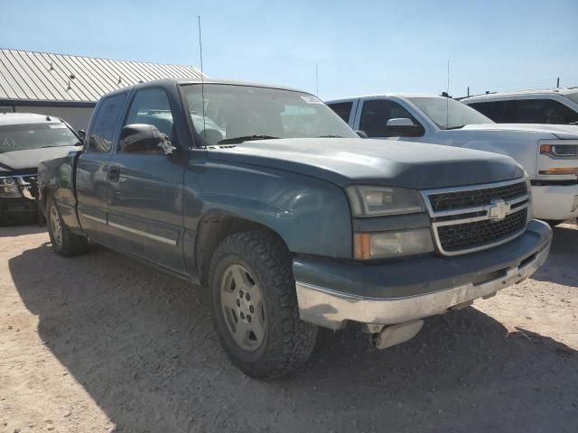 2006 Chevrolet Silverado C1500