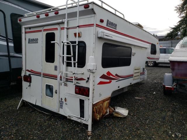 1999 Lnce Camper