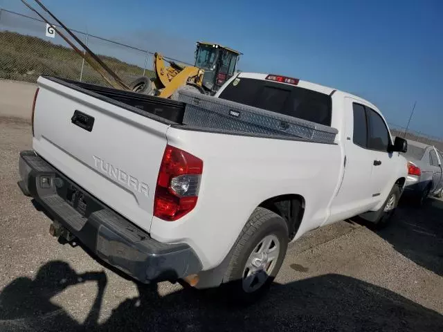 2015 Toyota Tundra Double Cab SR