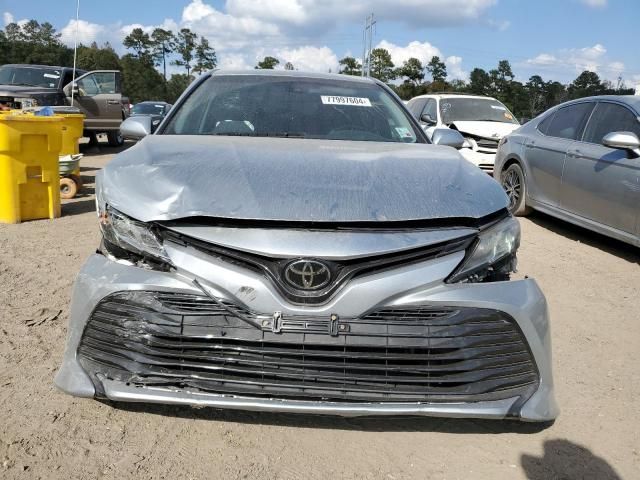 2018 Toyota Camry L