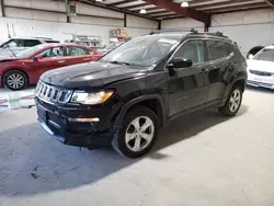 Salvage cars for sale from Copart Chambersburg, PA: 2020 Jeep Compass Latitude