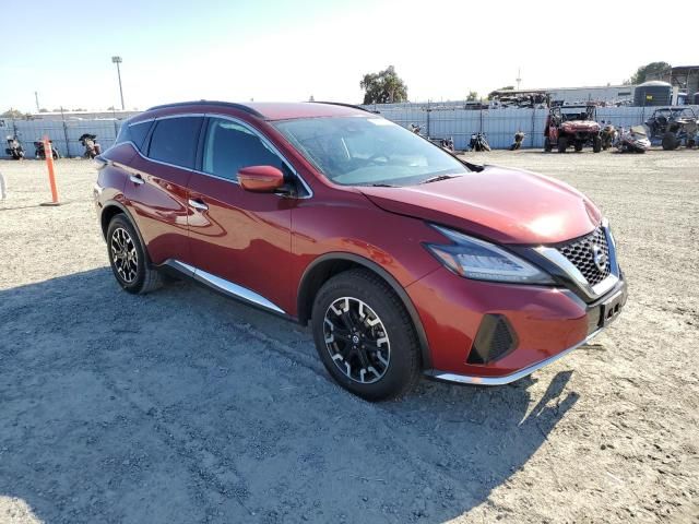 2020 Nissan Murano SV