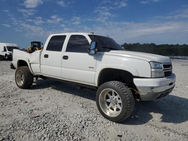 2005 Chevrolet Silverado K2500 Heavy Duty