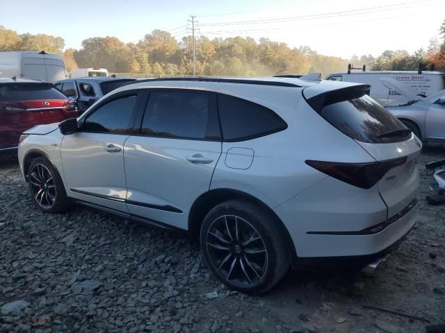 2022 Acura MDX Type S Advance