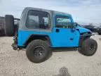 1997 Jeep Wrangler / TJ Sport