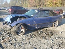 Salvage cars for sale from Copart Waldorf, MD: 1998 BMW M3