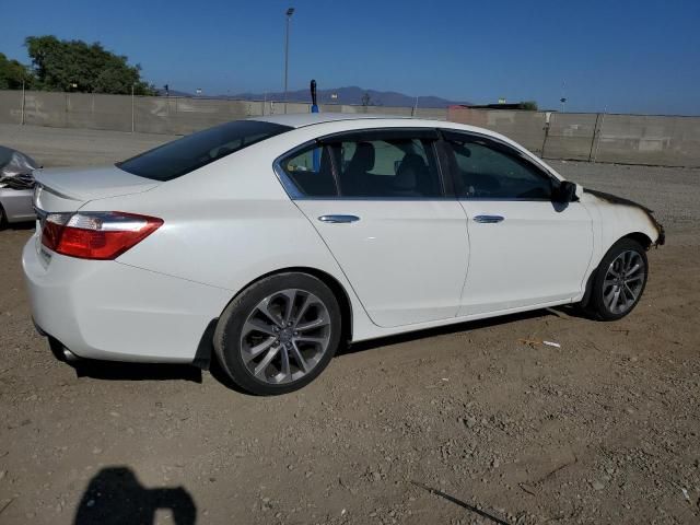 2013 Honda Accord Sport