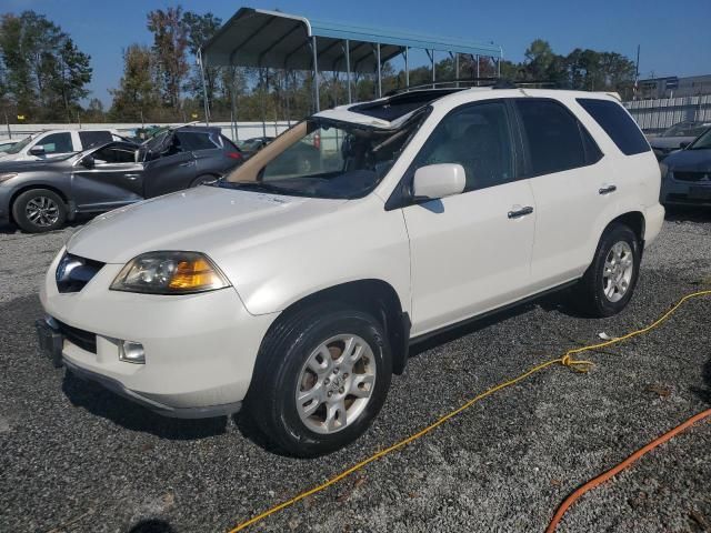 2006 Acura MDX Touring