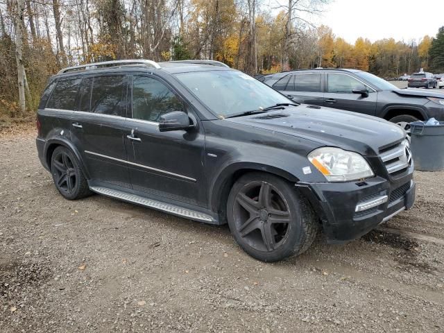 2011 Mercedes-Benz GL 350 Bluetec