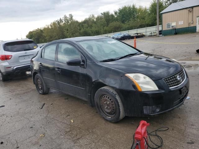 2007 Nissan Sentra 2.0