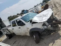 Dodge ram 5500 Vehiculos salvage en venta: 2019 Dodge RAM 5500