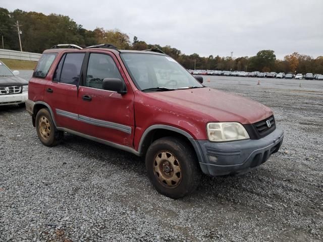 1997 Honda CR-V LX