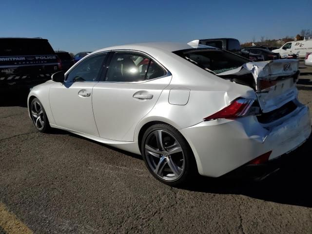 2020 Lexus IS 300 Premium