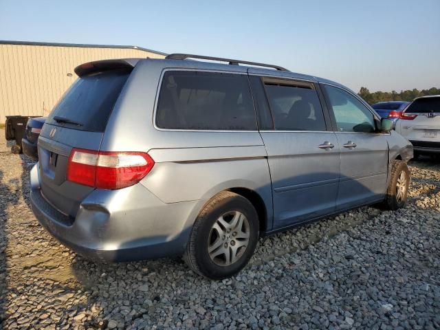 2007 Honda Odyssey EXL