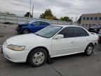 2001 Honda Accord EX