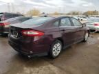 2013 Ford Fusion S