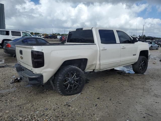 2015 Chevrolet Silverado C1500 LT