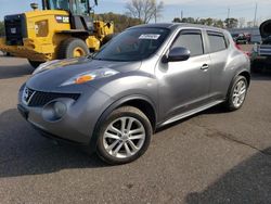 Salvage cars for sale at Ham Lake, MN auction: 2014 Nissan Juke S