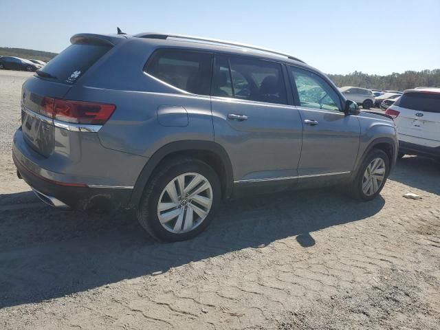 2021 Volkswagen Atlas SEL