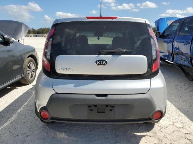 2015 KIA Soul