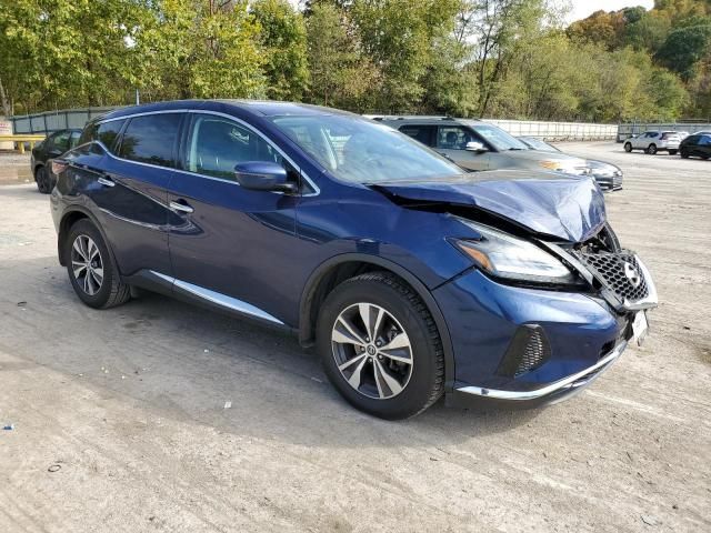 2020 Nissan Murano S