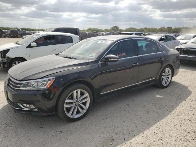 2017 Volkswagen Passat SEL Premium