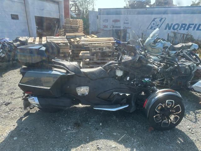 2020 Can-Am AM Spyder Roadster RT