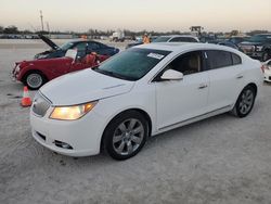 2012 Buick Lacrosse Premium en venta en Arcadia, FL