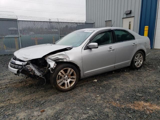 2010 Ford Fusion SEL