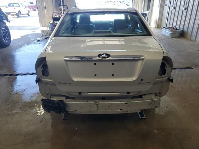 2006 Ford Fusion SEL