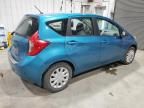 2015 Nissan Versa Note S