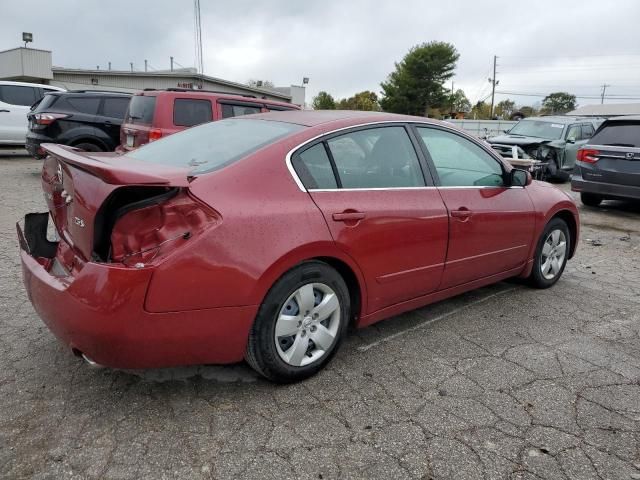 2008 Nissan Altima 2.5