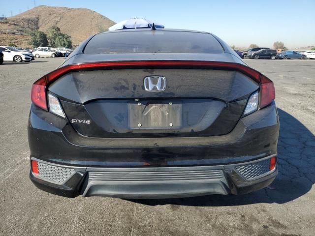 2018 Honda Civic EXL