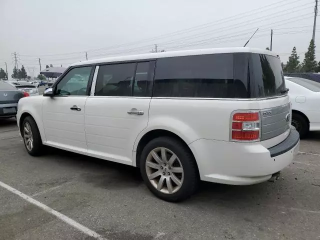 2012 Ford Flex Limited