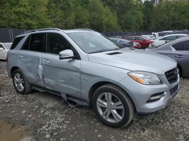 2012 Mercedes-Benz ML 350 4matic