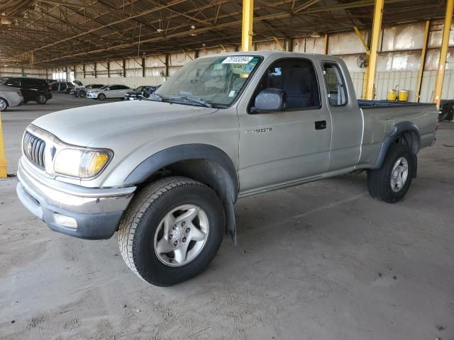 2003 Toyota Tacoma Xtracab Prerunner