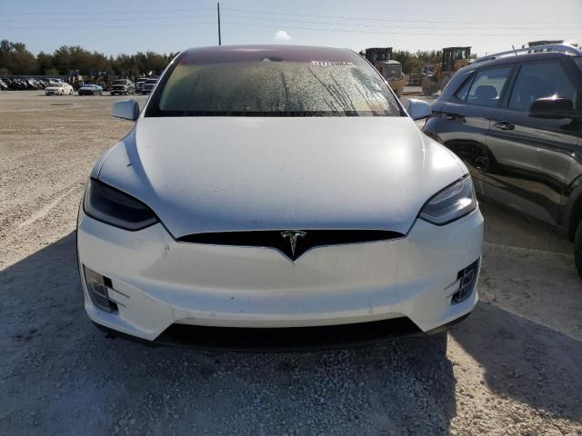 2016 Tesla Model X