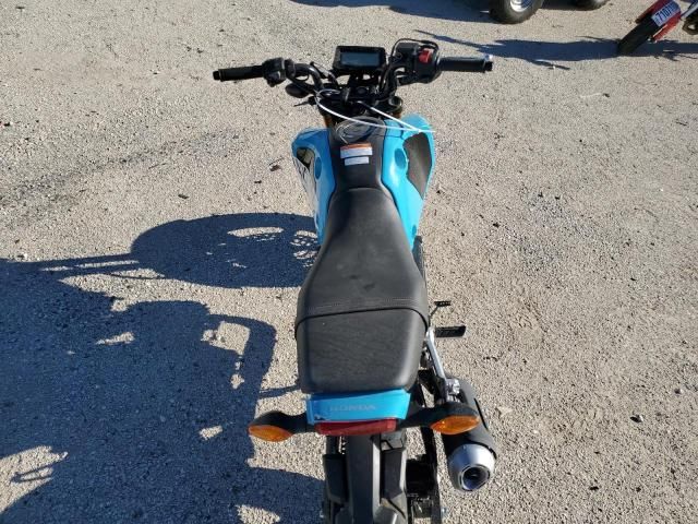 2024 Honda Grom 125