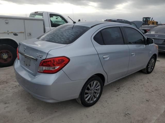 2018 Mitsubishi Mirage G4 ES