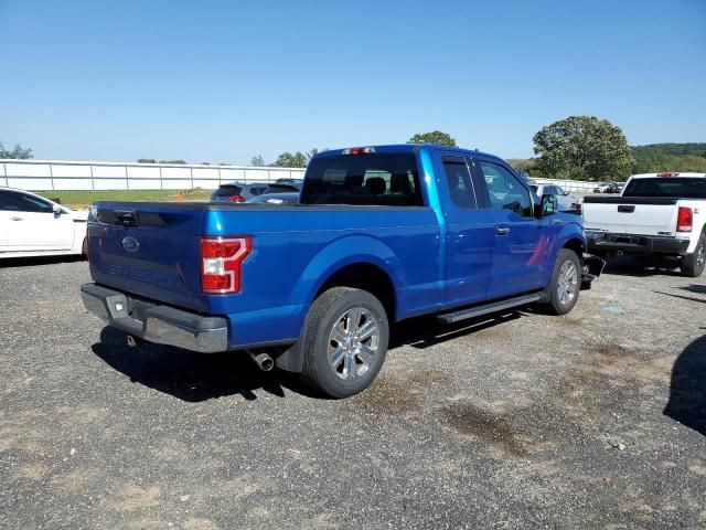 2018 Ford F150 Super Cab