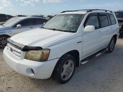 2006 Toyota Highlander Limited en venta en Riverview, FL