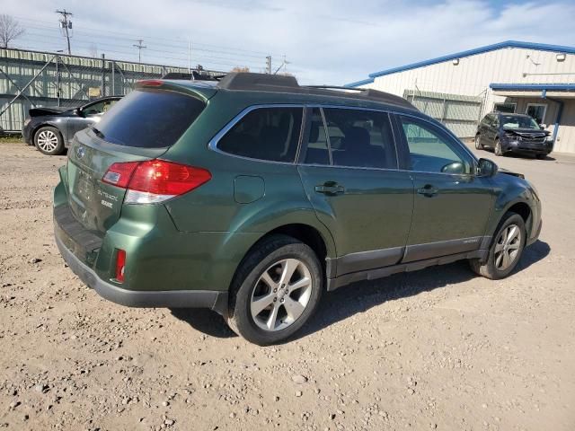 2014 Subaru Outback 2.5I Premium