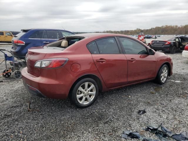 2010 Mazda 3 I