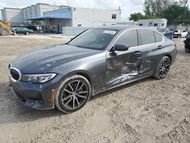 2020 BMW 330I